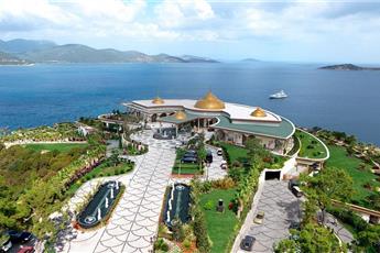 The Plaza Bodrum