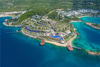 The Plaza Bodrum
