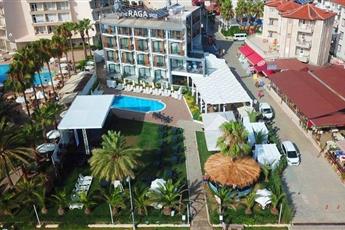 The Raga Side +16 Fine Dining Hotel 5*