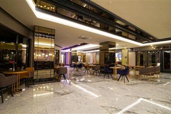 The Raga Side +16 Fine Dining Hotel 5*