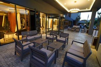 The Raga Side +16 Fine Dining Hotel 5*