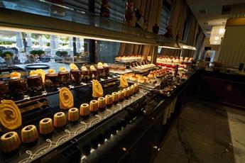 The Raga Side +16 Fine Dining Hotel 5*