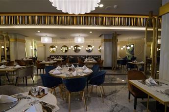 The Raga Side +16 Fine Dining Hotel 5*