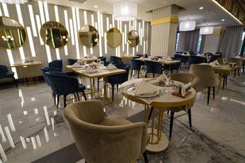 The Raga Side +16 Fine Dining Hotel 5*