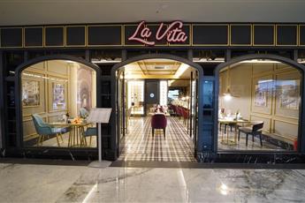 The Raga Side +16 Fine Dining Hotel 5*