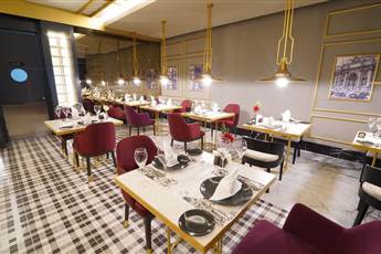 The Raga Side +16 Fine Dining Hotel 5*