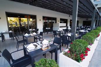 The Raga Side +16 Fine Dining Hotel 5*