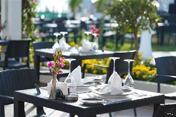 The Raga Side +16 Fine Dining Hotel 5*