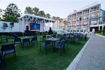 The Raga Side +16 Fine Dining Hotel 5*