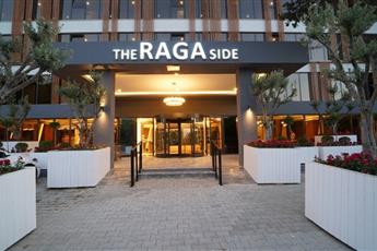The Raga Side - Adults Only 16+
