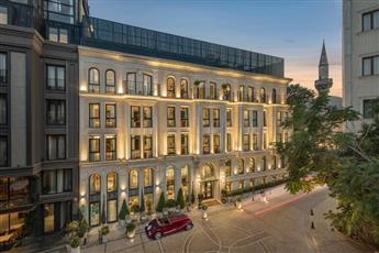 The Ritus Hotel Istanbul Sultanahmet, Tapestry Collection by Hilton 5*