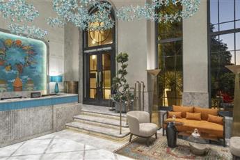 The Ritus Hotel Istanbul Sultanahmet, Tapestry Collection by Hilton 5*