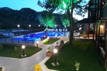 The Sarigerme Inn