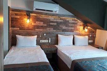The Sarigerme Inn