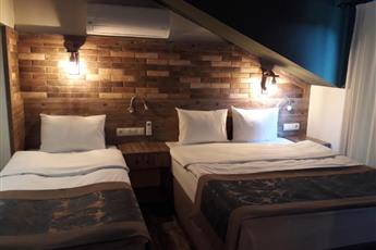 The Sarigerme Inn