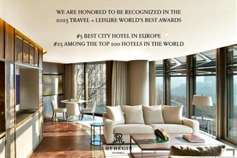 The St. Regis Istanbul 5*