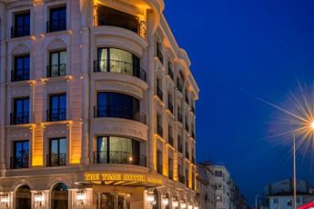 The Time Hotel Marina 4*