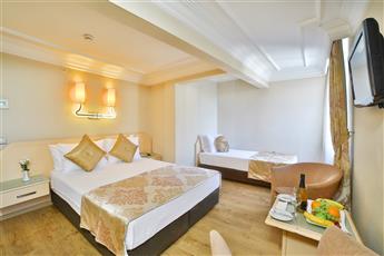 The Time Hotel Old City 4*