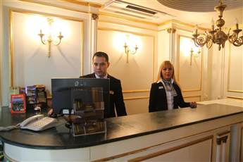 The Time Hotel Old City 4*