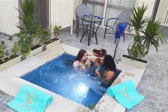 The V Luxury Resort Sahl Hasheesh 5*