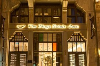 The Wings Hotels Pera 5*