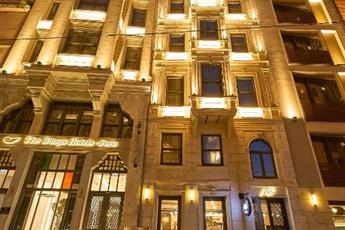 The Wings Hotels Pera 5*