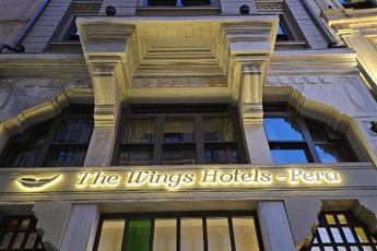 The Wings Hotels Pera
