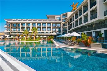 The X Belek