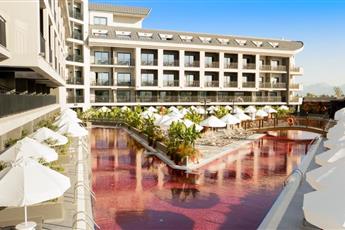 The X Belek