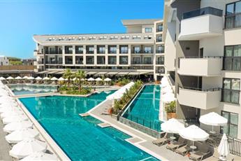 The X Belek
