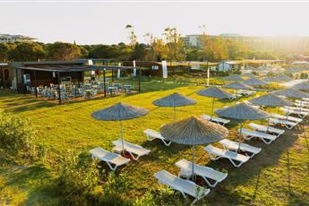 The X Belek
