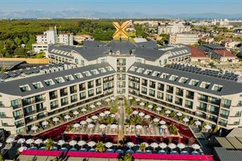 The X Belek