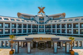The X Belek