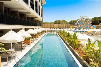 The X Belek