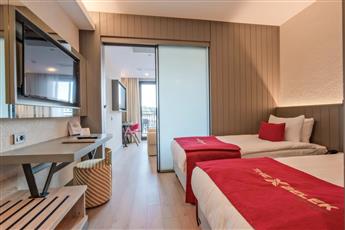 The X Belek