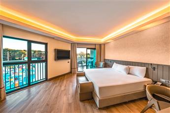 The X Belek