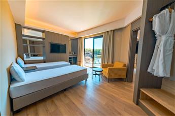 The X Belek