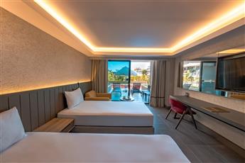 The X Belek