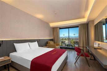 The X Belek