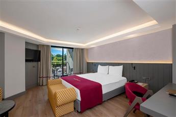 The X Belek