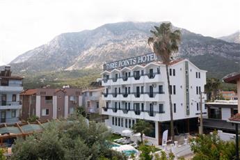 Three Points Hotel 3*