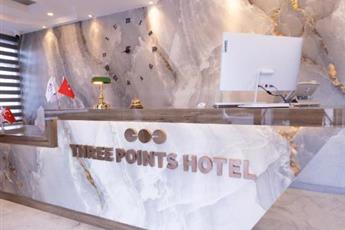 Three Points Hotel