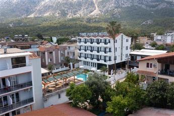 Three Points Hotel