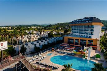 Throne Beach Resort & Spa 5*