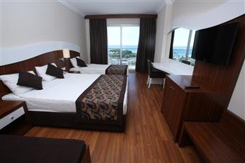 Throne Beach Resort & Spa 5*