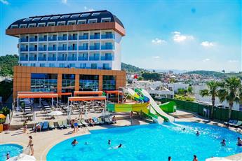 Throne Beach Resort & Spa 5*