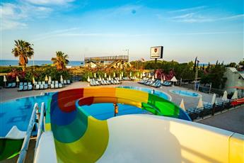 Throne Beach Resort & Spa 5*