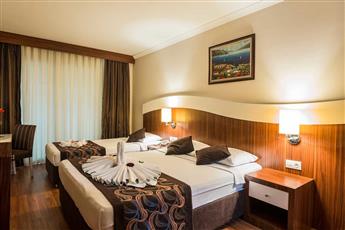 Throne Beach Resort & Spa 5*