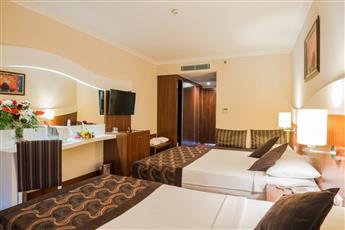 Throne Beach Resort & Spa 5*