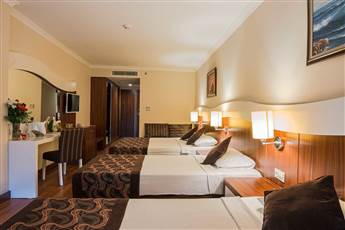 Throne Beach Resort & Spa 5*